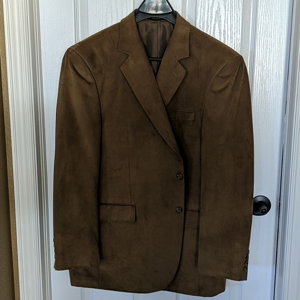Men's sport coat size 46L